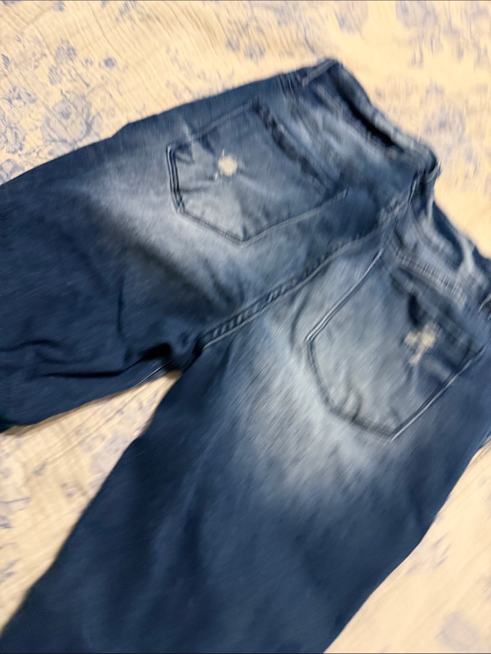 Flamingas Dark Wash Jeans - Picture 4 of 7
